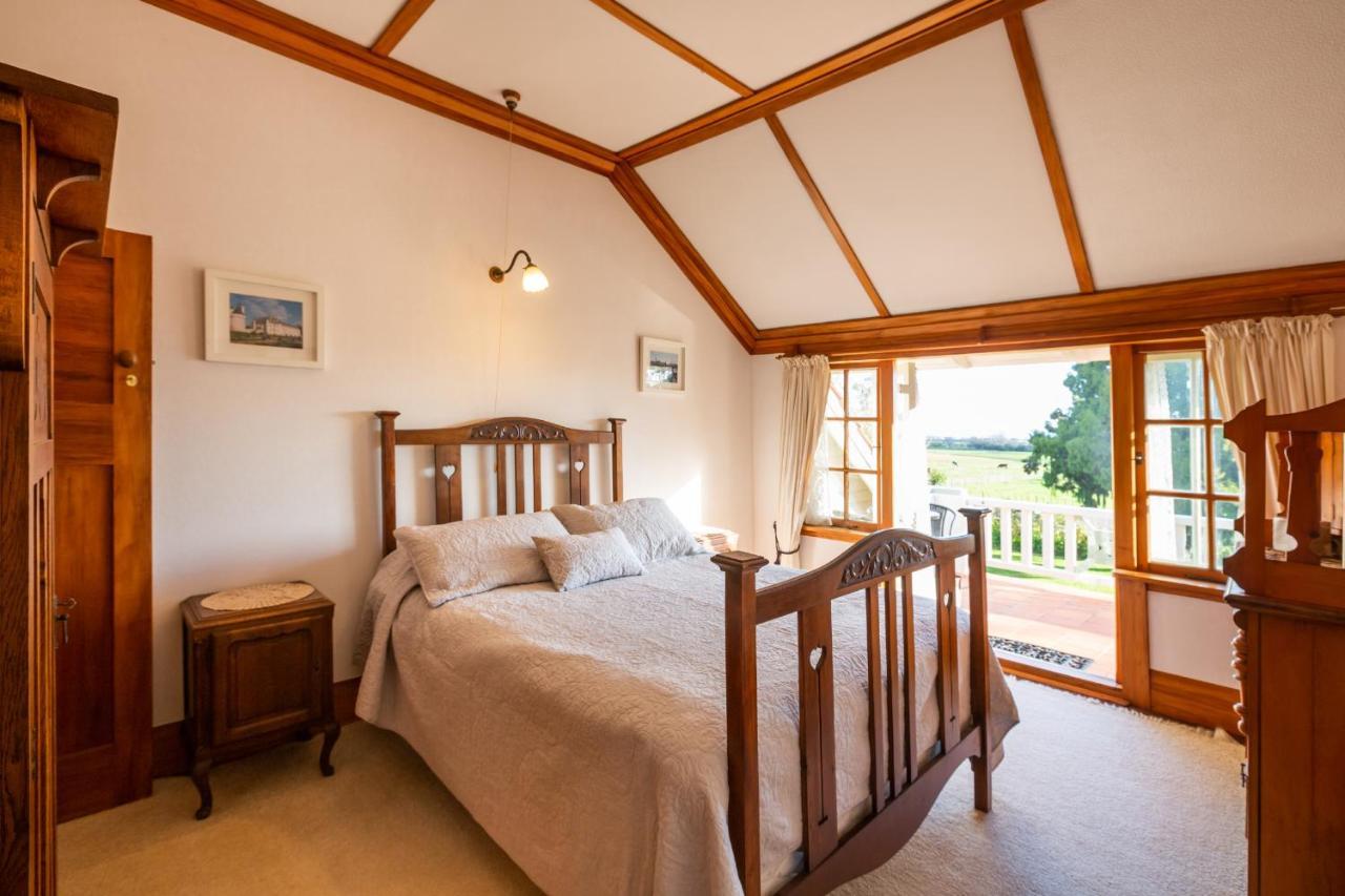 Corbett House Heritage Bed & Breakfast Hikutaia Exterior foto