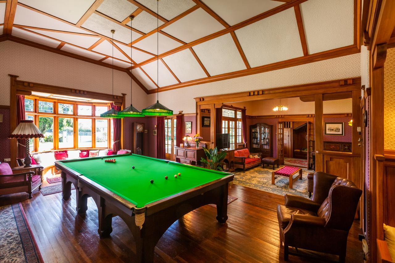 Corbett House Heritage Bed & Breakfast Hikutaia Exterior foto